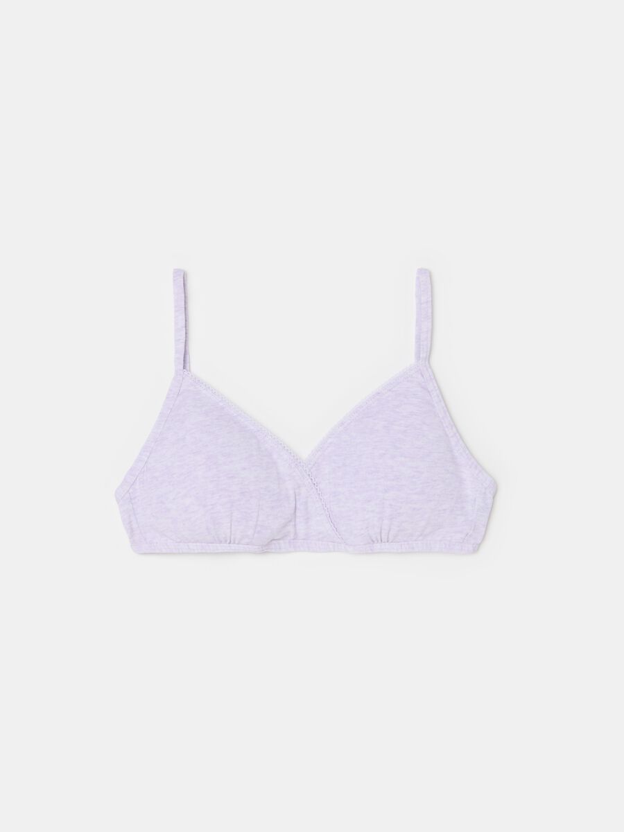 Semi-padded triangular bra_0