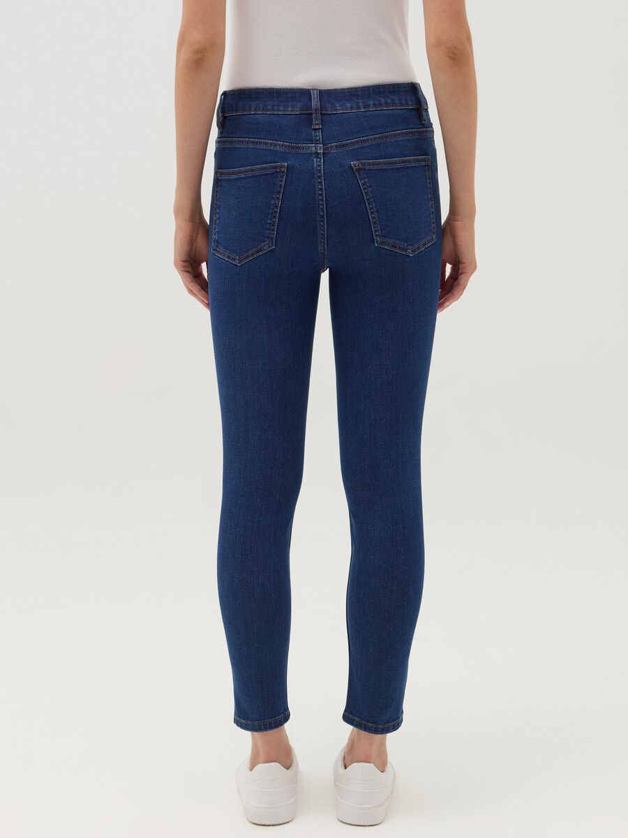Skinny-fit crop jeans_2