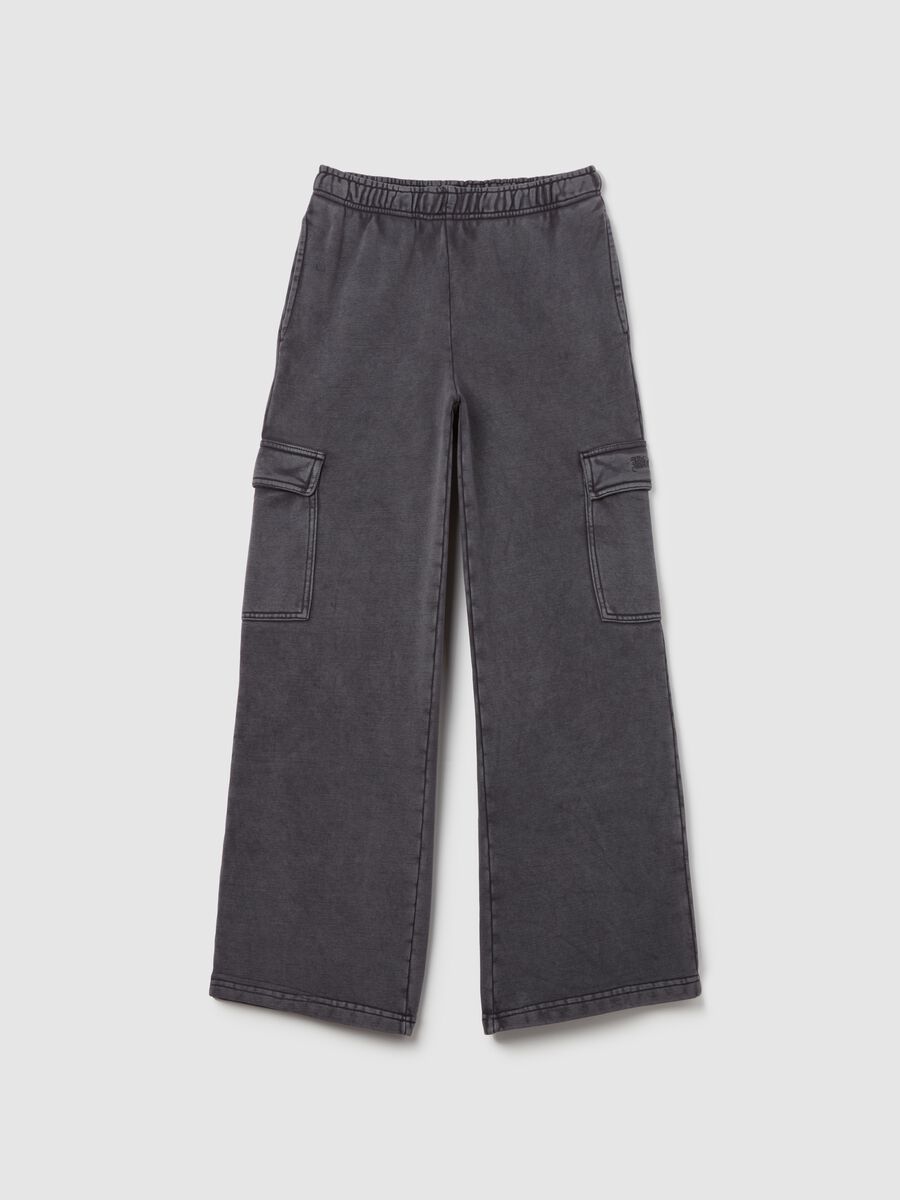 Cargo Sweatpants Vintage Grey_6