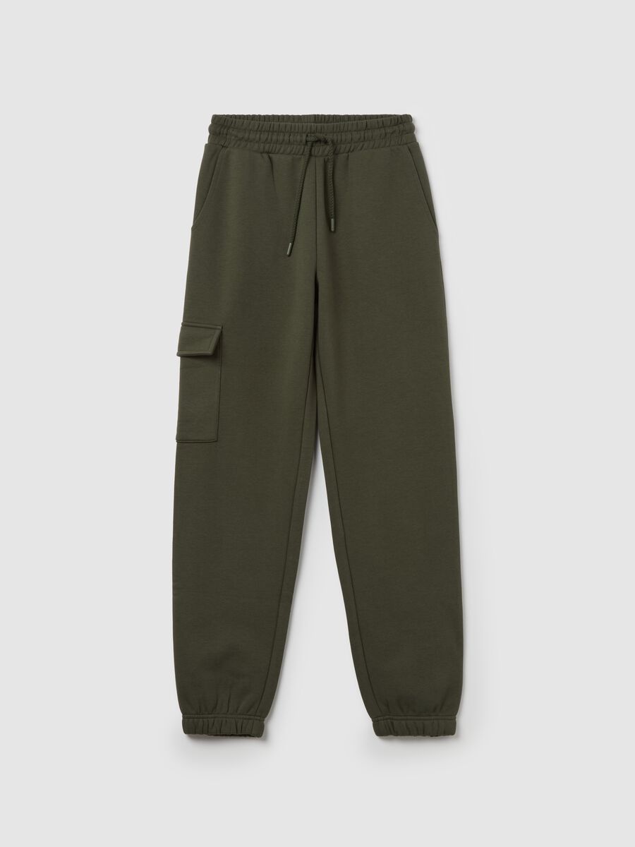 Essential cargo joggers_0