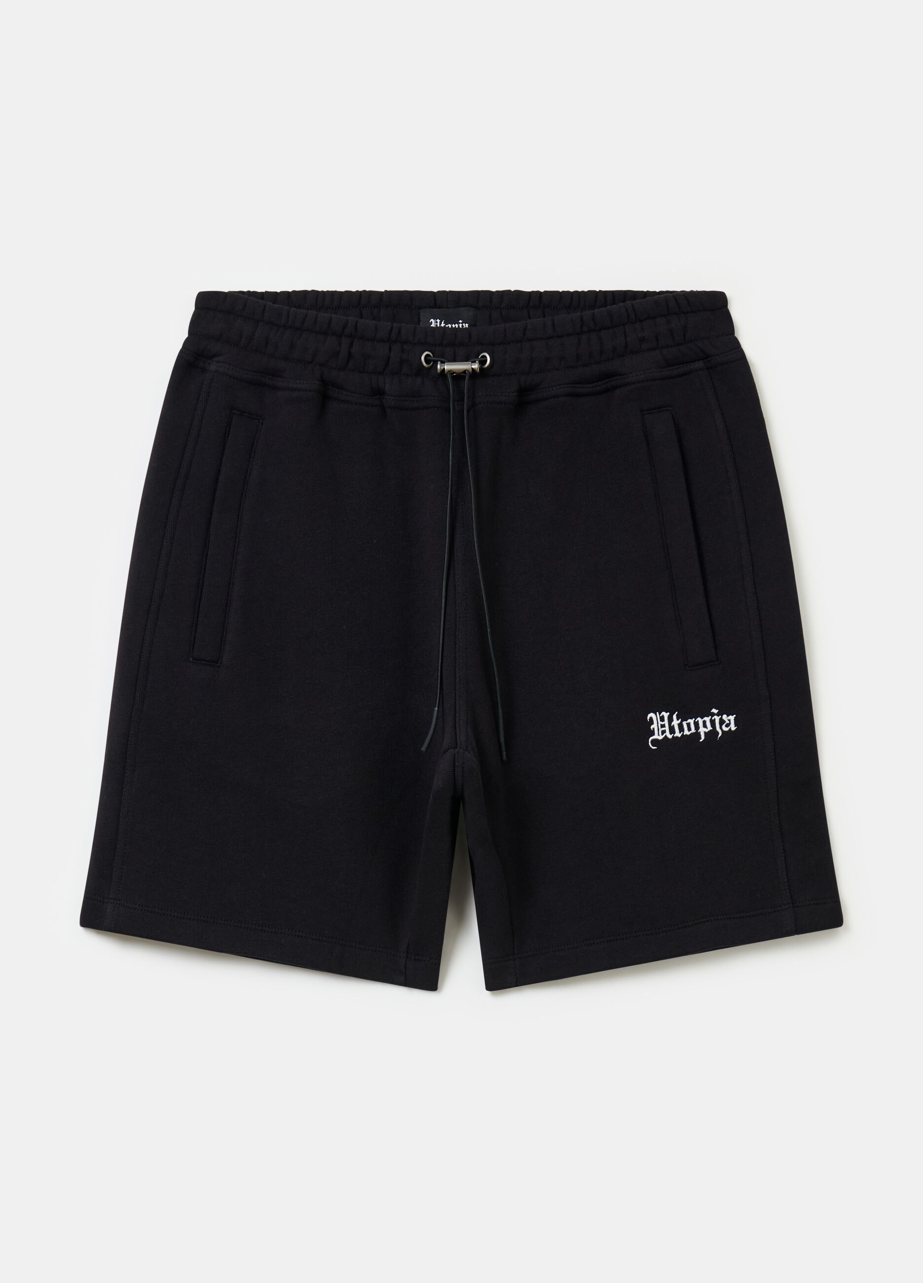 Sweat Shorts Black