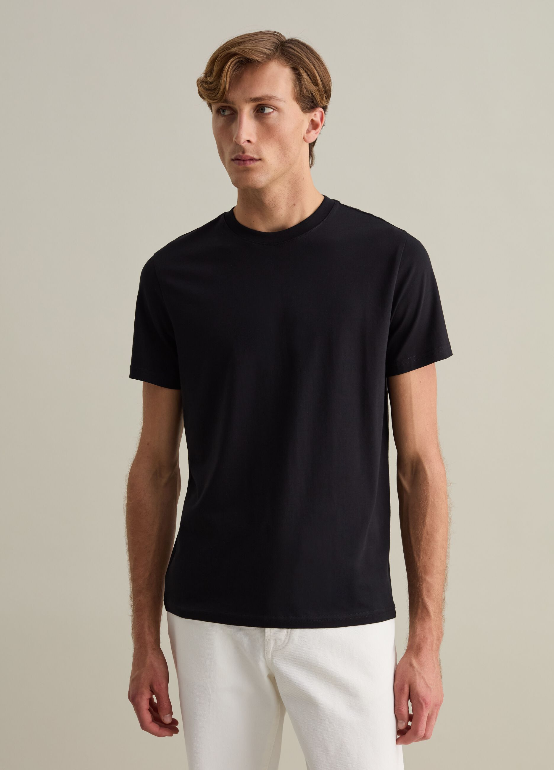 Supima cotton T-shirt