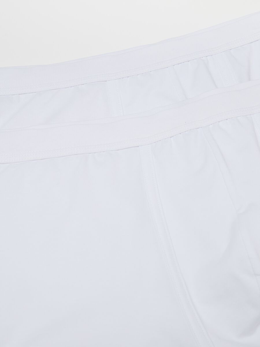 Two-pack boxer shorts in stretch Supima cotton_5